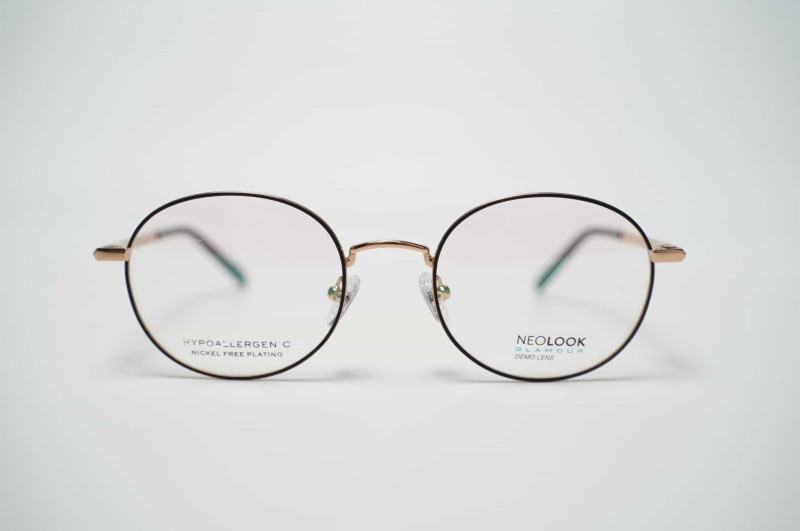 Оправа Neolook glamour N-8108 c.001 c фут.