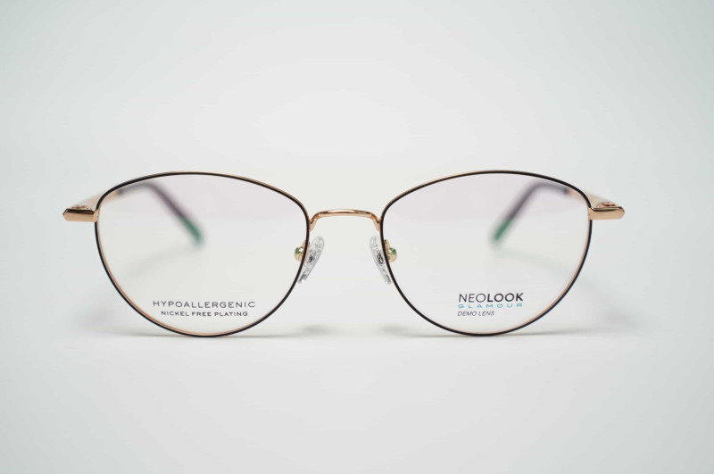 Оправа Neolook glamour N-8110 c.001 c фут.