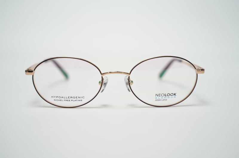 Оправа Neolook glamour N-8131 c.001 c фут.