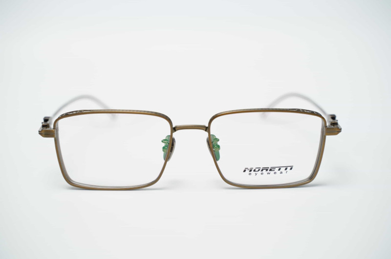 Оправа Moretti 01EVACULATION BRONZE