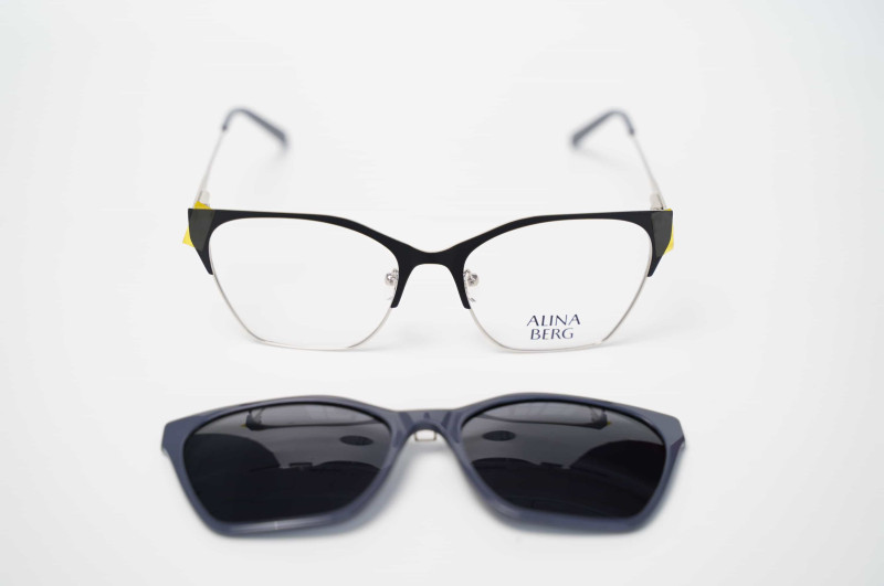 Оправа Alina Berg 133 C2 c фут с насадками